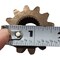 John Deere SPUR GEAR, JOHN DEERE OEM M132727 M132727 - alternate 2