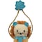 Smartykat Loopy Lion Door Hanging Breakaway Kicker Catnip Cat Toy 32203-99997-024 - alternate 4