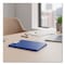 Saunders Storage Clipboard 1/2", Blue 00559 - alternate 3