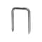 Gb Cable Staple, 1/2 in W Crown, 1-1/8 in L Leg, Metal, Graphite, 50PK MS-1555 - alternate 2