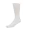 Railroad Sock Mens Crew Socks, 85% Cotton, 15% Nylon, White, 12-15 M, 2 PK 6050K - alternate 2
