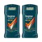Degree Men Advanced 72H Motionsense Adventure Antiperspirant Deodorant, Twin Pack, 5.4 Ounce, 6PK 64348422 - alternate 4