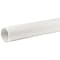 Charlotte Pipe And Foundry Foam Core Pipe Schedule 40 PVC 1 1/2 in D X 20 ft. L Plain End 0 psi White PVC 04112 0800 - alternate 3