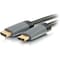 C2G SELECT 1M HIGH SPEED HDMI CABLE WITH ETHERNET 4K 60HZ - IN-WALL CL2 3FT  - 1 M 42520 - alternate 1