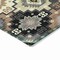 Homeroots 9' X 12' Black Wheat And Gray Southwestern Washable Indoor Outdoor Area Rug 632255 - alternate 3