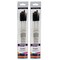 Daler-Rowney Graduate All Purpose Brush Set, Synthetic, 4-Piece Set, 2PK D212541001 - alternate 1