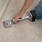 Roberts Carpet Knee Kicker, 17" to 21"L, Aluminum 10-412-2 - alternate 7