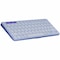 Logitech KEYS-TO-GO ULTRA-PORTABLE KEYBOARD WITH COVER - LILAC - UNIVERSAL 920-012920 - alternate 1