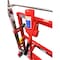 Pake Handling Tools Hydraulic Machinery & Furniture Mover, 4000 lb. Cap, Poly-On-Alu, Set of 2 PAKFM02 - alternate 2