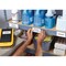 Dymo XTL Allpurpose Vinyl Labels, Black DYM1868755 - alternate 2