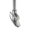Anzzi Step Single Handle Pull-Down Sprayer Kitchen Faucet in Brushed Nickel KF-AZ194BN - alternate 2