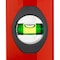 Sola Box Level, Aluminum, 48 In, Red LSX48 - alternate 2