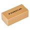 Staedtler Assorted Art Erasers, For Pencil Marks, Square Block/Rectangular Block, Assorted Colors, 2PK 525925 BK2 - alternate 2