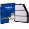 Premium Guard Engine Air Filter,  PA99503 - alternate 3