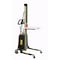 Pake Handling Tools Powered Lift Truck, 330 lb. Cap, 59" Lift Height, Chain Pulling PAKWP02 - alternate 1