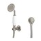 Kingston Brass Hand Shower Kit, Brushed Nickel KX1068SE - alternate 1