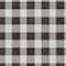 Homeroots 3' X 5' Black And Gray Plaid Washable Indoor Outdoor Area Rug 595373 - alternate 4