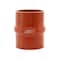Hps Performance 2-1/4 in ID x 4 in L, 4-Ply Aramid Ultra High Temp Silicone Single Hump Coupler Hose Bellow Hot Side SHC-225-L4-HOT - alternate 1