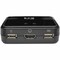 Tripp Lite KVM Switch w/ HDMI USB Audio Cables Peripheral Sharing 2-Port B032-HUA2 - alternate 2
