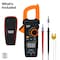 Klein Tools 400A AC/DC Auto-Ranging Smart Digital Clamp Meter CL460S - alternate 5