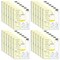 Roaring Spring DoodleWrite College Ruled Notebook, PK24 11100CS - alternate 3