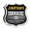Signmission Jonathan's Garage I Can Fix Everything But Stupid, 12 inch X 12 inch, Aluminum Metal Sign, 2PK SHI-A-2PACK-12-490-JONATHAN - alternate 1