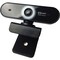 Azulle WEBCAM HD STREAMING CAMERA - 1080P@30FPS, WIDE-ANGLE LENS, DUAL NOISE-CAN L-4001 - alternate 1