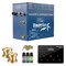 Steamspa Oasis Series 10.5KW Steam Bath Generator w/ Continuous Steam Plus Handheld Control in Gold OAW1050GD - alternate 1