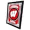 Holland Bar Stool Co Wisconsin "W" 17" x 22" Logo Mirror MLogoWisc-W - alternate 3