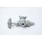 Penberthy BOX OF 2 MANUAL STAINLESS GAGECOCK VALVE 1/2IN NPT, 2PK 64875-010 - alternate 3