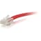 C2G 35Ft Cat6 Non-Booted Unshielded (Utp) Network Patch Cable - Red 04164 - alternate 1