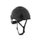 Jackson Safety Climbing Inspired Hard Hat, HDPE, 6 Point Rapid Dial, Black 20907 - alternate 1