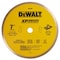 Dewalt 7" x .060" Ceramic Tile Blade Wet DW4760 - alternate 2