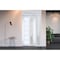 Vdomdoors Front Exterior Prehung FiberGlass Door Frosted Glass / Manux 8088 White Silk / Sidelight and Transo MANUX8088EXD-WS-W30+14 x H80+14-RH - alternate 2