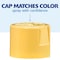 Rust-Oleum Spray Paint, Warm Yellow, Gloss, Solvent, 12 Oz 249091 - alternate 4