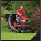 Oregon 50'' Deck Riding Lawnmower Blades - Fits Cub Cadet Z-Turn Mowers, 3-Count A-50-3 - alternate 3