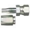 Gates Dual Seat Female JIC 37/SAE 45 Flare Swivel - Steel C5E Hose G35210-0808 - alternate 2