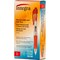Integra Retractable 0.5Mm Gel PensRed, PK12 ITA36158 - alternate 2