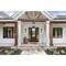 Z-Lite Hartwell 5-Light Outdoor Chain Mount Ceiling Fixture, 12 in W, Sand Black 5019CHXL-BK - alternate 6