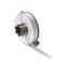 Brady A55 QuickFlag Tapered Wire and Cable Flag Labels 1.75 in H x 0.75 in W RL/3100 A55-26-483 - alternate 1