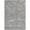 Homeroots 10' X 14' Gray Brown And Ivory Abstract Washable Indoor Outdoor Area Rug 601067 - alternate 4
