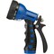 Dramm Heavy-Duty Metal 9-Pattern Nozzle Blue 60-22705 - alternate 1