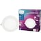 Signify 6'' White Canless Selectable CCT LED Recessed Light Kit 580399 - alternate 1