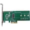 Tripp Lite M.2 NGFF PCIE SSD M-KEY PCI EXPRESS X4 CARD PCE-1M2-PX4 - alternate 1
