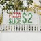 Signmission Pizza Slice $2, 36 Inch x 96 Inch, Vinyl Banner B-96-30806 - alternate 2