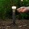 Elecom NESTOUT LED Lantern, IP44 Water Dust Resistant, 10-350 Lumen, for NESTOUT Power Bank DE-NEST-GLP01BE - alternate 3