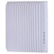 Premium Guard Cabin Air Filter,  PC5876 - alternate 1