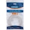 Intellinet Network Solutions Intellinet Patch Cable Cat6 White 0.5Ft Snagless Boot 347372 - alternate 3