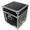 Deejay Led Fly Drive Rack Case 8U-Space ideal for DJ Amplifiers w/ Sliding Laptop Shelf TBHM8ULT - alternate 2