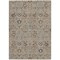 Homeroots 10' X 14' Taupe Brown And Gray Oriental Washable Indoor Outdoor Area Rug 598087 - alternate 3